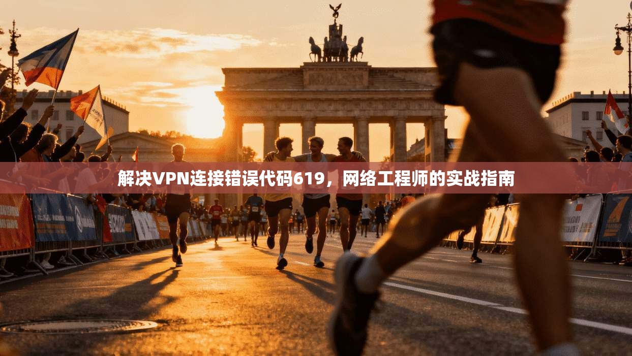 解决VPN连接错误代码619，网络工程师的实战指南