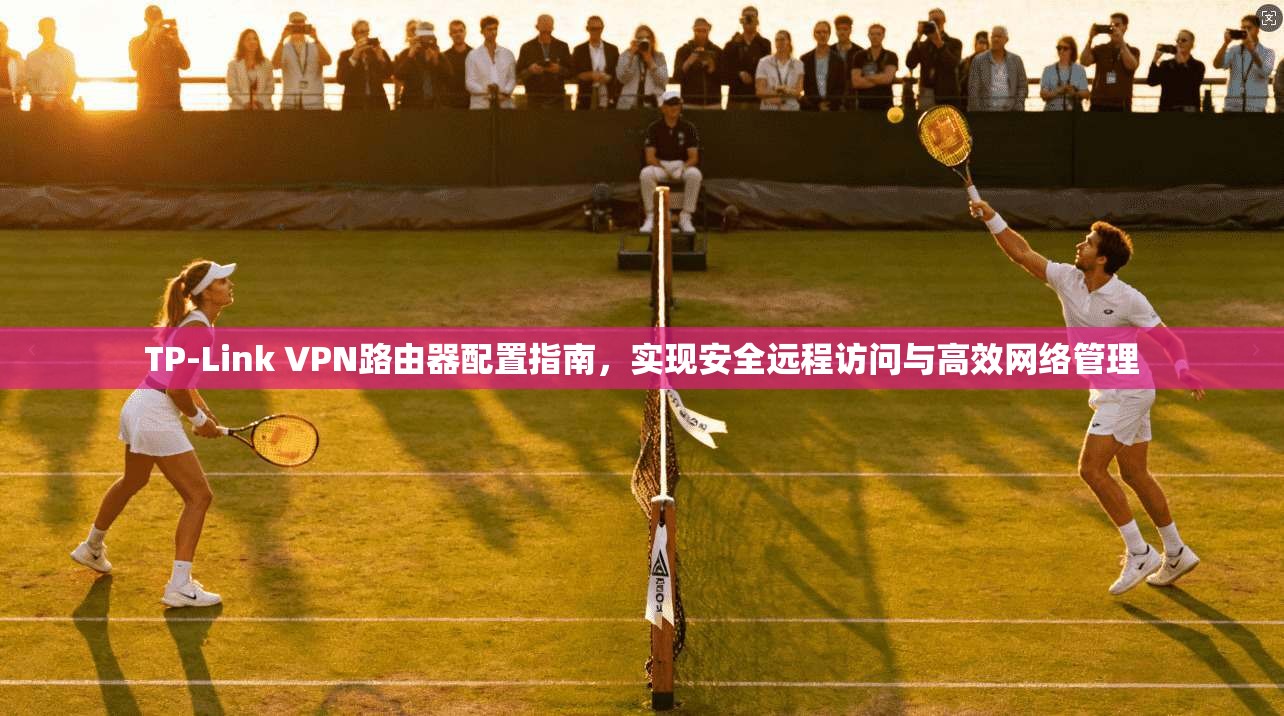 TP-Link VPN路由器配置指南,实现安全远程访问与高效网络管理