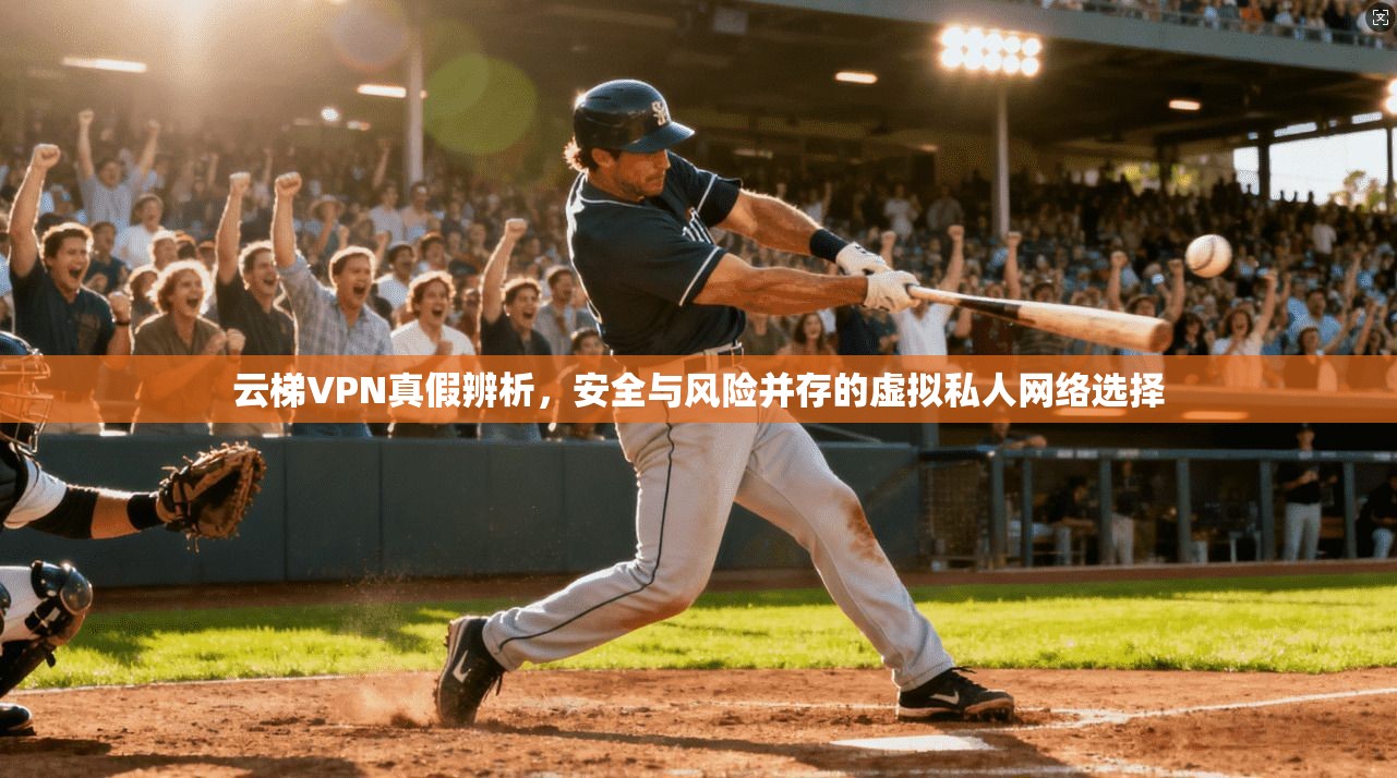 云梯VPN真假辨析,安全与风险并存的虚拟私人网络选择