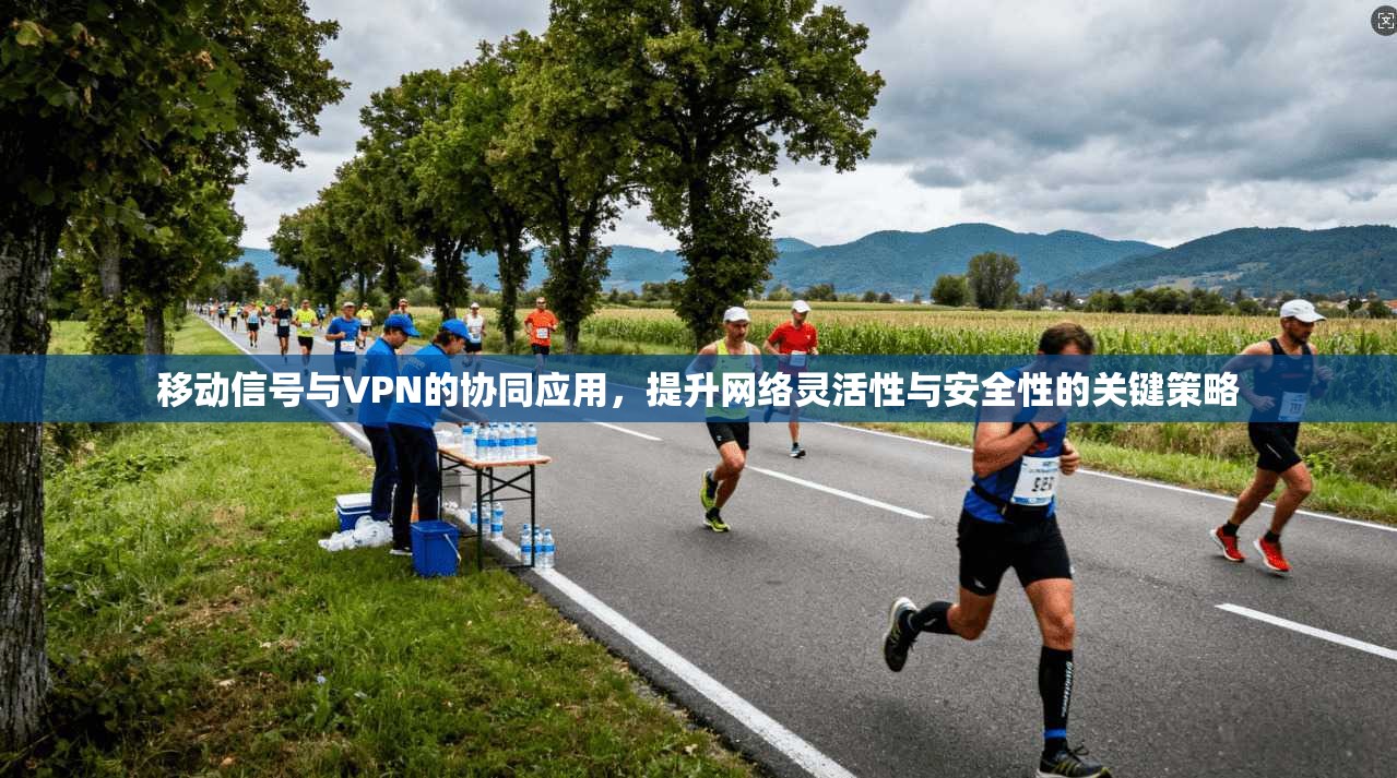 移动信号与VPN的协同应用，提升网络灵活性与安全性的关键策略