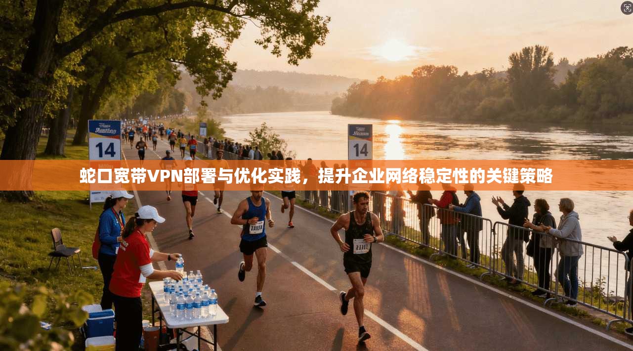 蛇口宽带VPN部署与优化实践，提升企业网络稳定性的关键策略