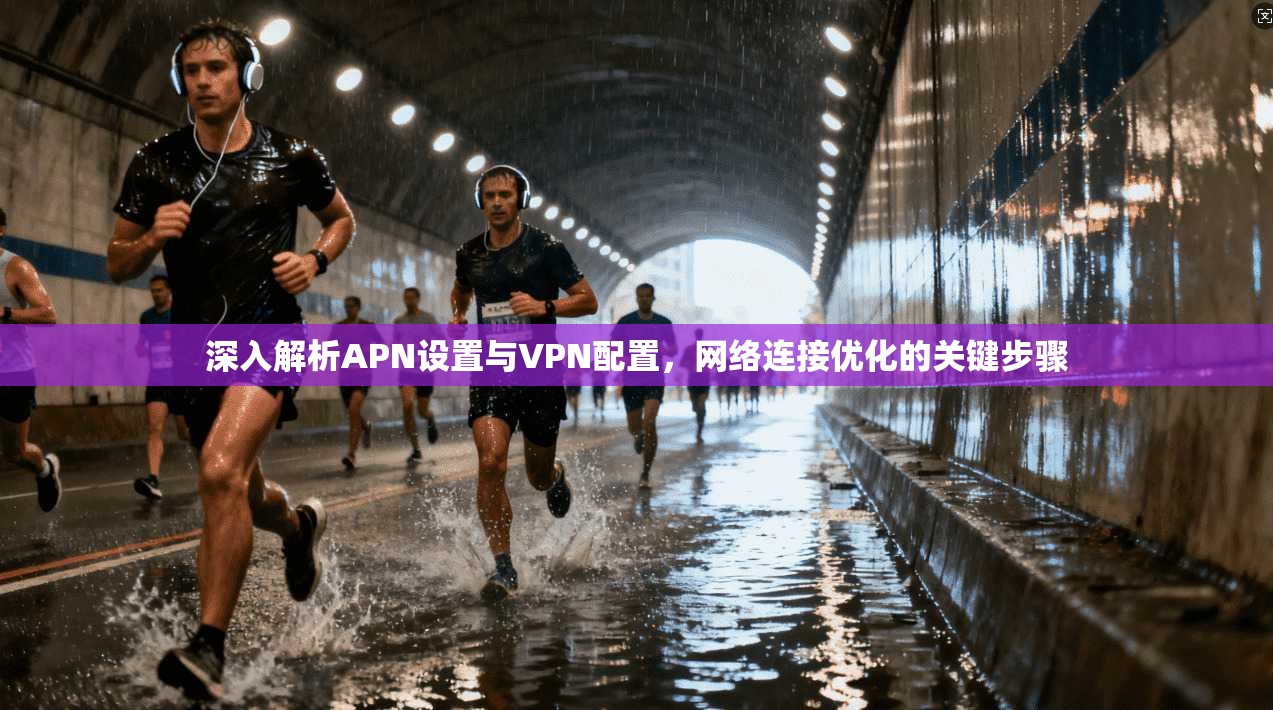 深入解析APN设置与VPN配置，网络连接优化的关键步骤