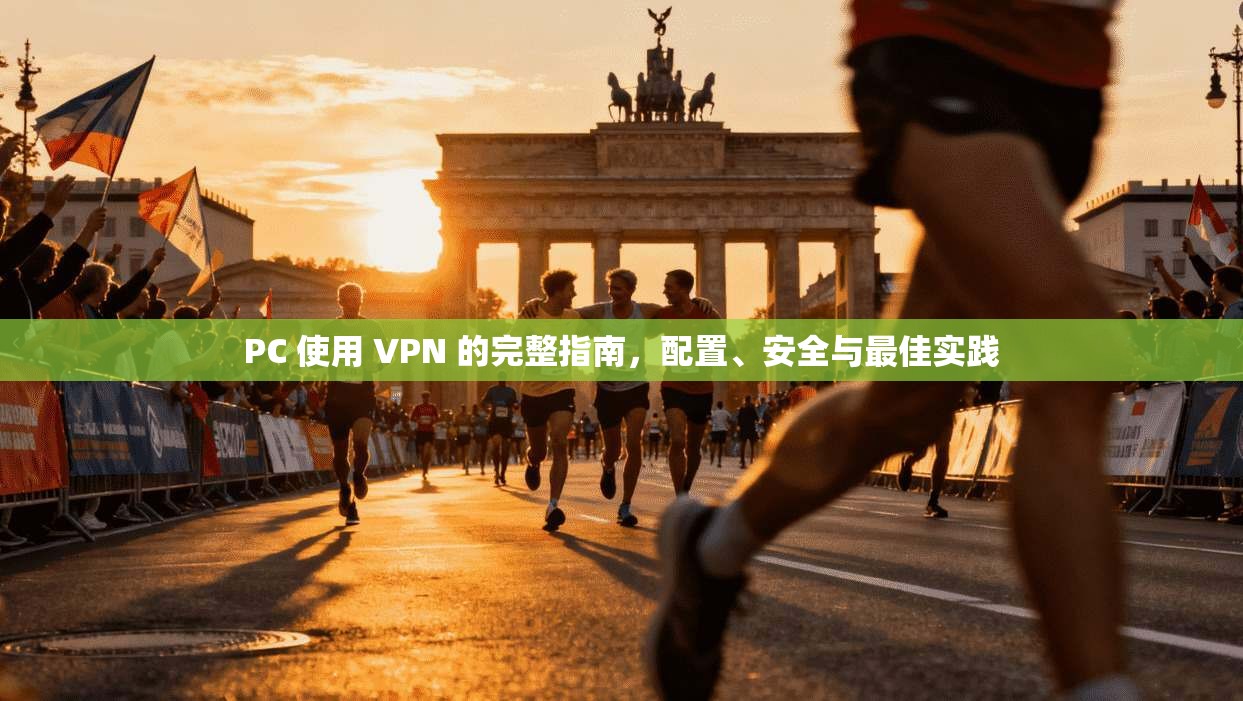PC 使用 VPN 的完整指南，配置、安全与最佳实践