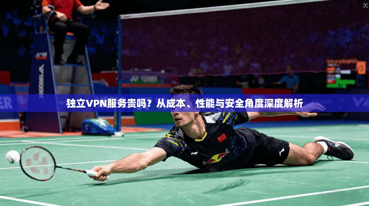 独立VPN服务贵吗?从成本、性能与安全角度深度解析