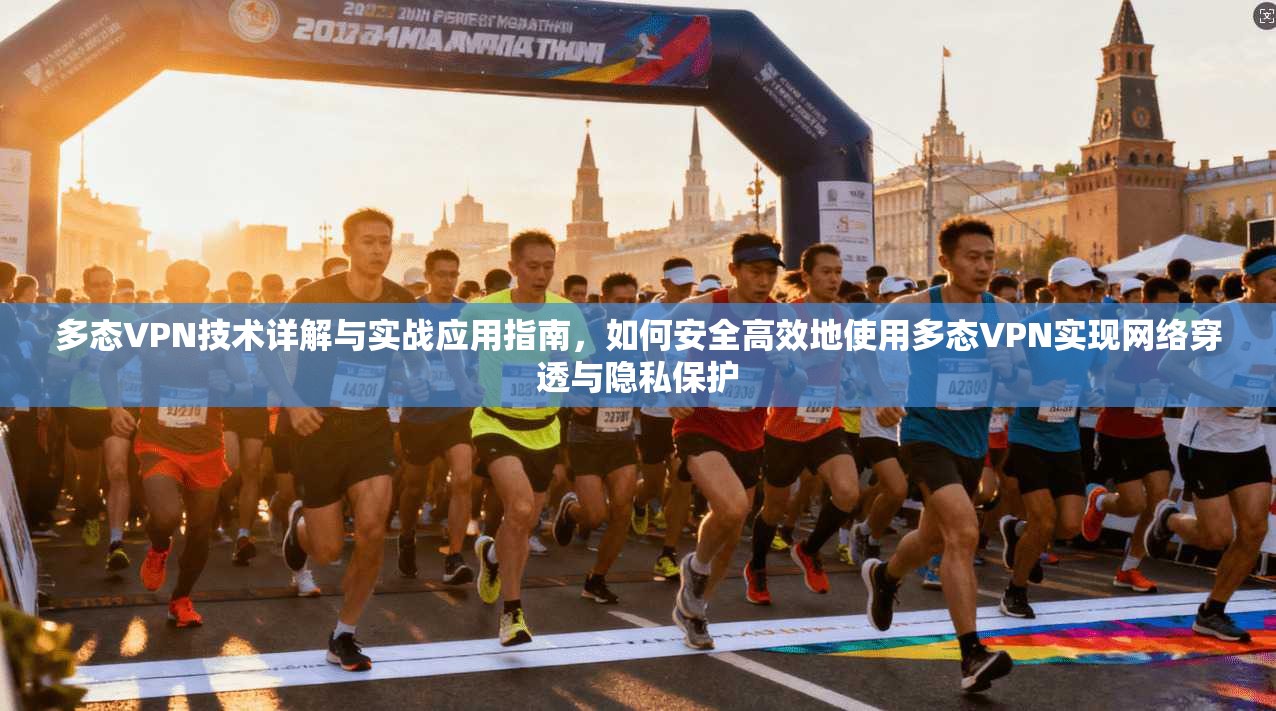多态VPN技术详解与实战应用指南，如何安全高效地使用多态VPN实现网络穿透与隐私保护