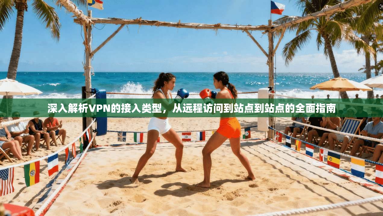深入解析VPN的接入类型，从远程访问到站点到站点的全面指南