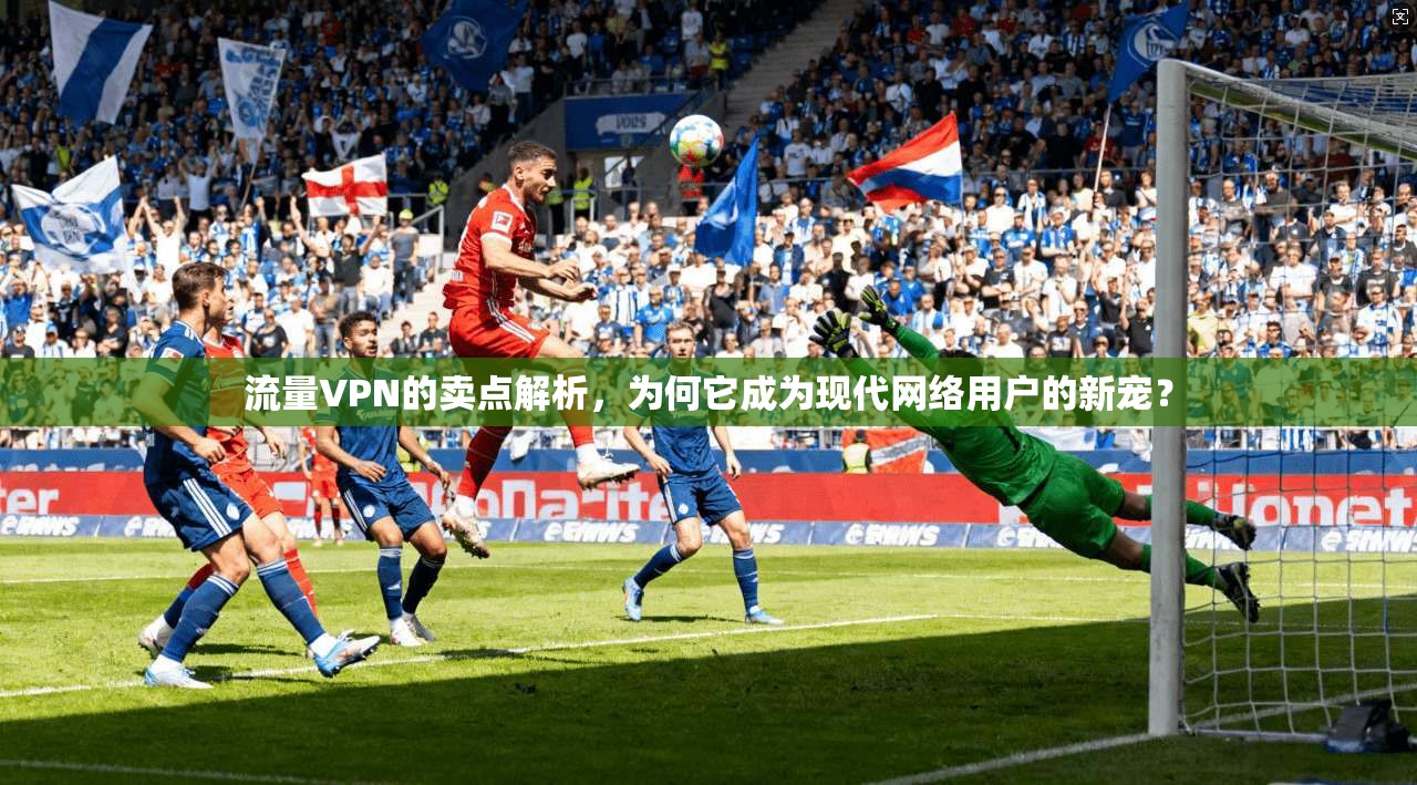流量VPN的卖点解析,为何它成为现代网络用户的新宠?