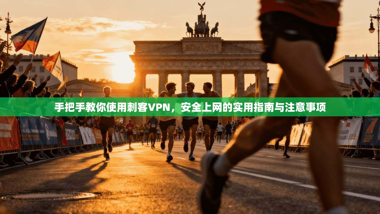 手把手教你使用刺客VPN，安全上网的实用指南与注意事项