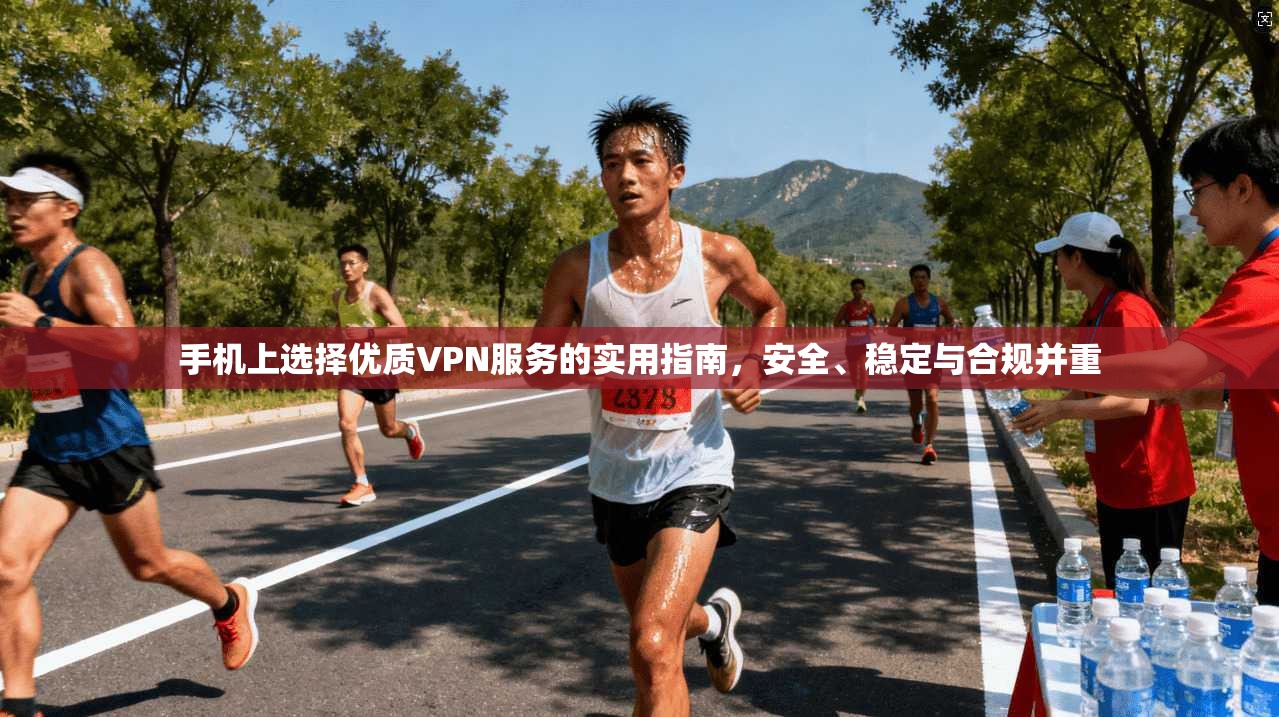 手机上选择优质VPN服务的实用指南，安全、稳定与合规并重