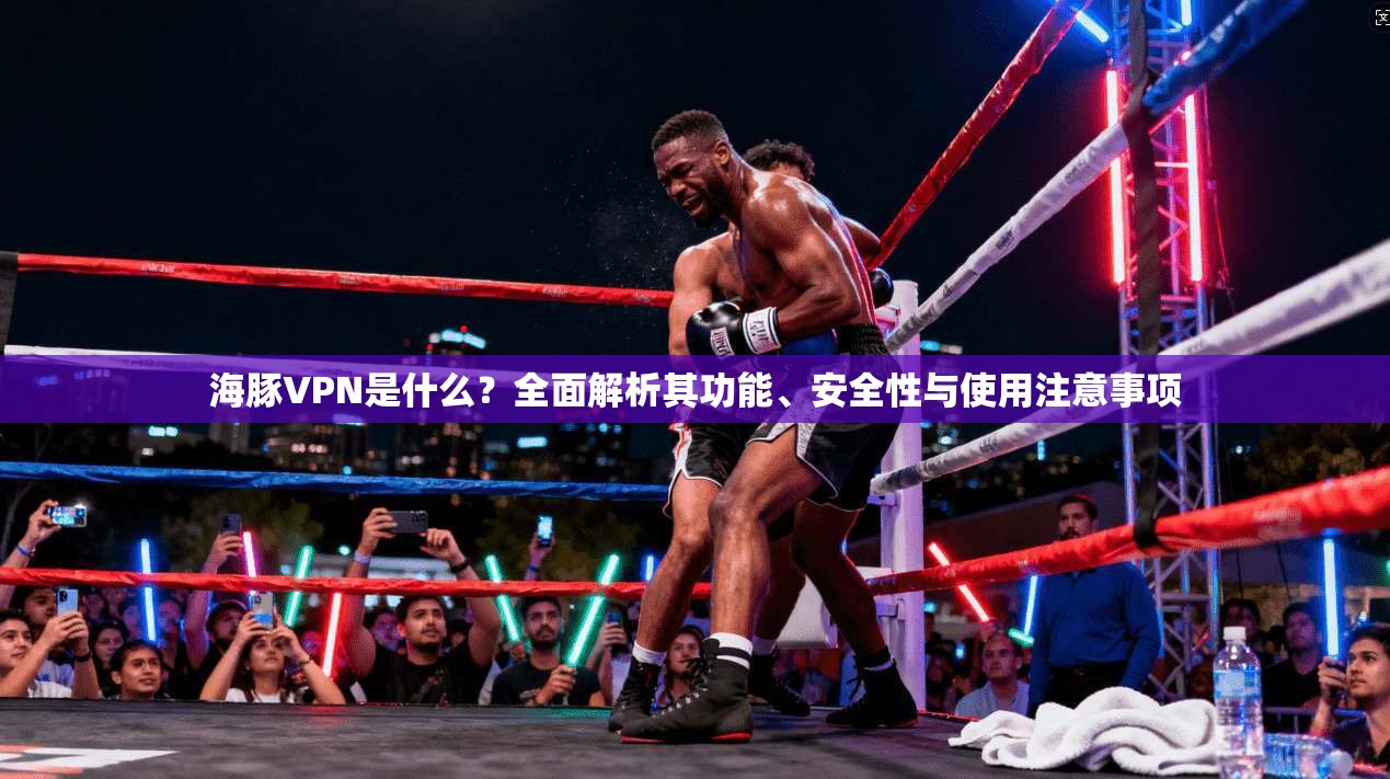 海豚VPN是什么？全面解析其功能、安全性与使用注意事项