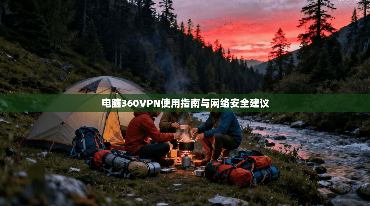 电脑360VPN使用指南与网络安全建议