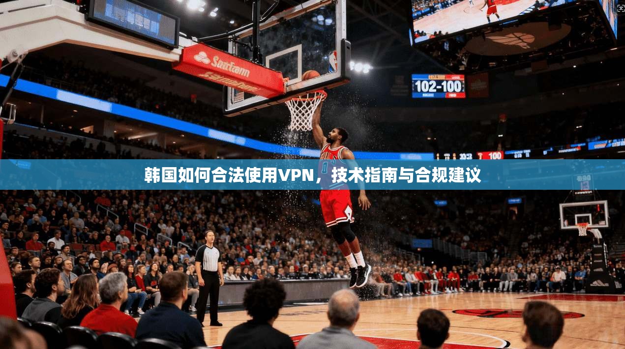韩国如何合法使用VPN，技术指南与合规建议