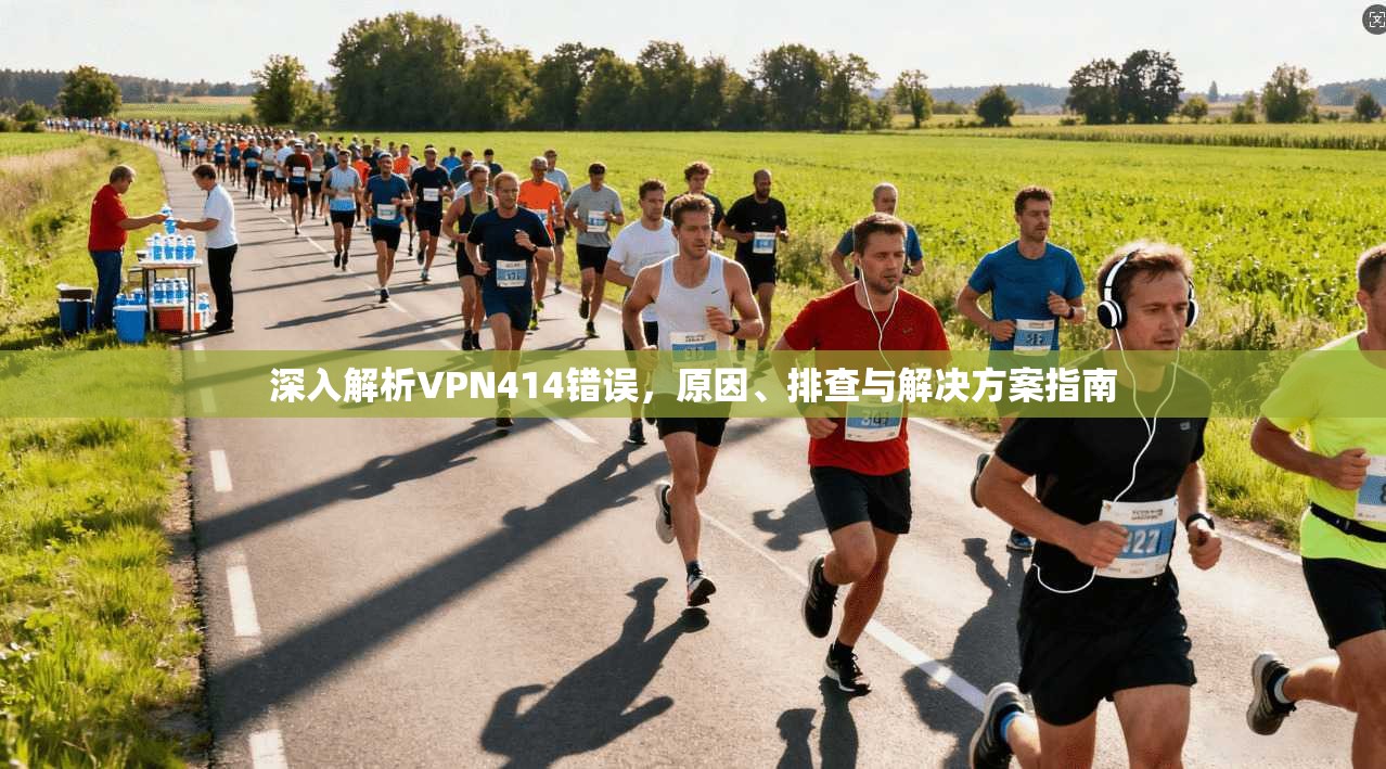 深入解析VPN414错误，原因、排查与解决方案指南