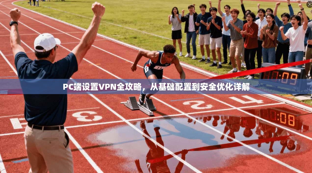 PC端设置VPN全攻略，从基础配置到安全优化详解