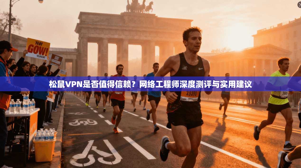 松鼠VPN是否值得信赖？网络工程师深度测评与实用建议
