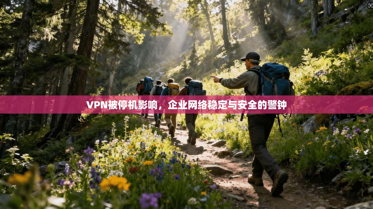 VPN被停机影响,企业网络稳定与安全的警钟