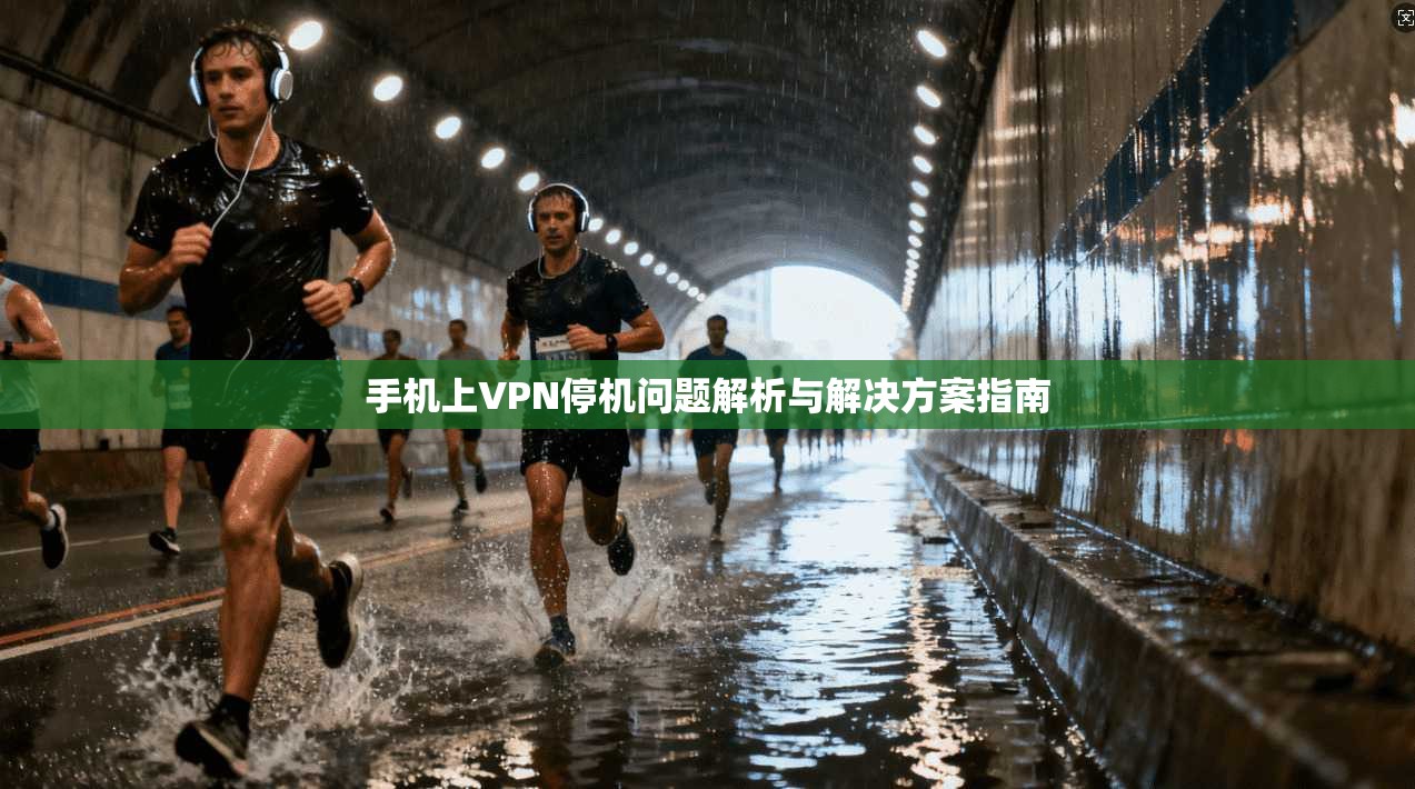 手机上VPN停机问题解析与解决方案指南