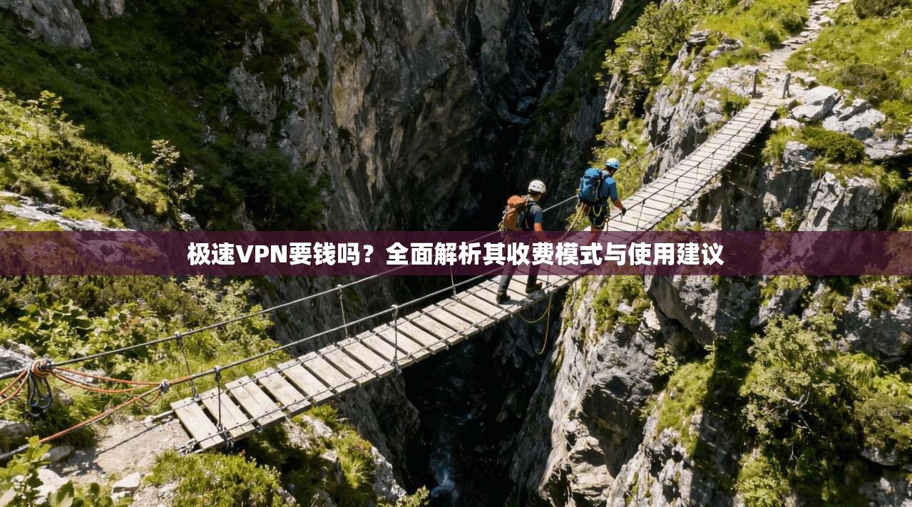 极速VPN要钱吗?全面解析其收费模式与使用建议