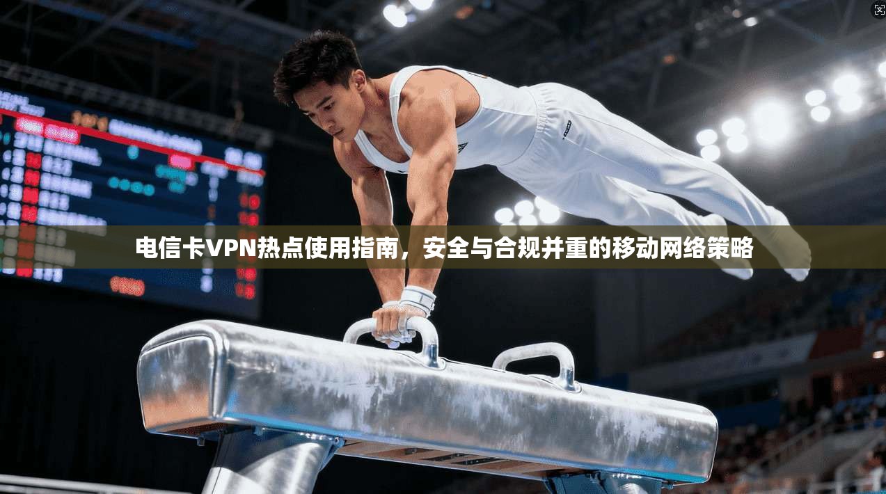 电信卡VPN热点使用指南,安全与合规并重的移动网络策略