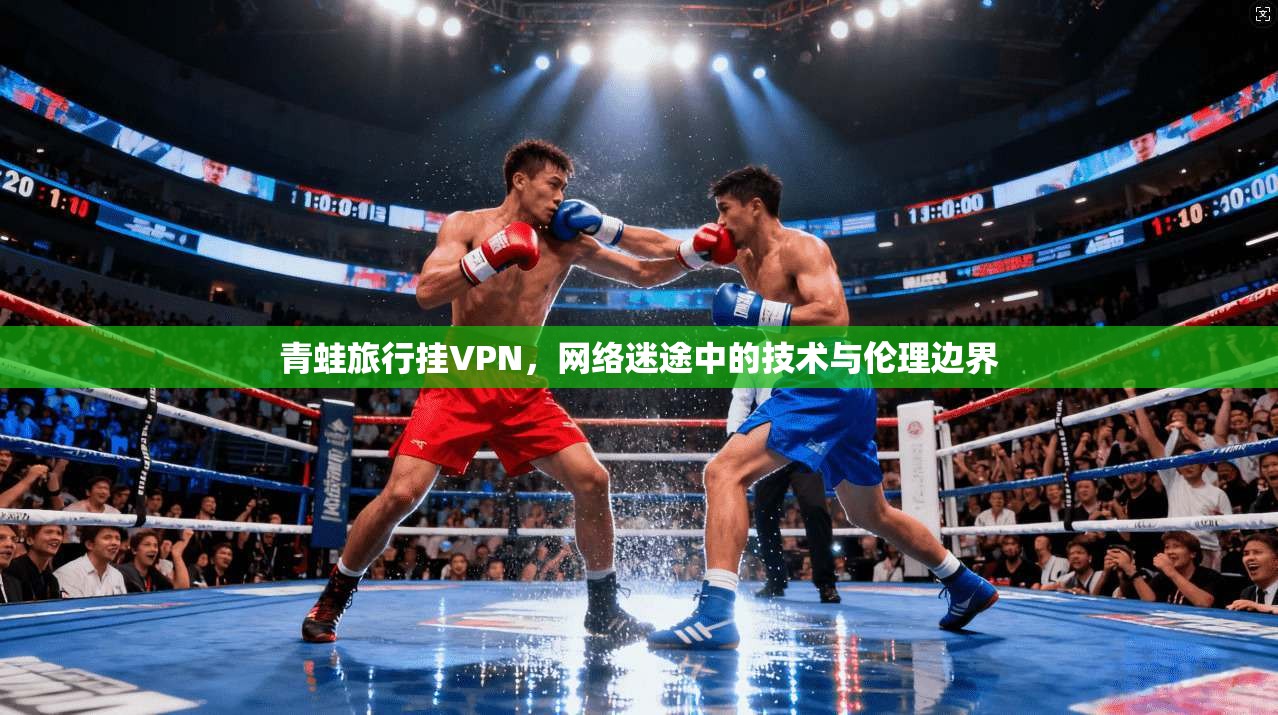 青蛙旅行挂VPN，网络迷途中的技术与伦理边界