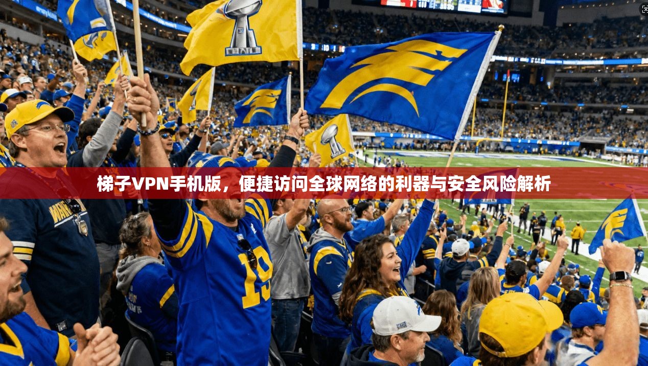 梯子VPN手机版，便捷访问全球网络的利器与安全风险解析