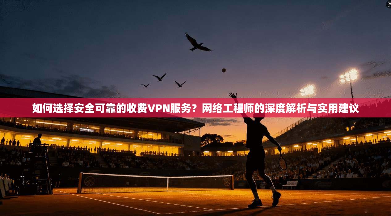 如何选择安全可靠的收费VPN服务？网络工程师的深度解析与实用建议