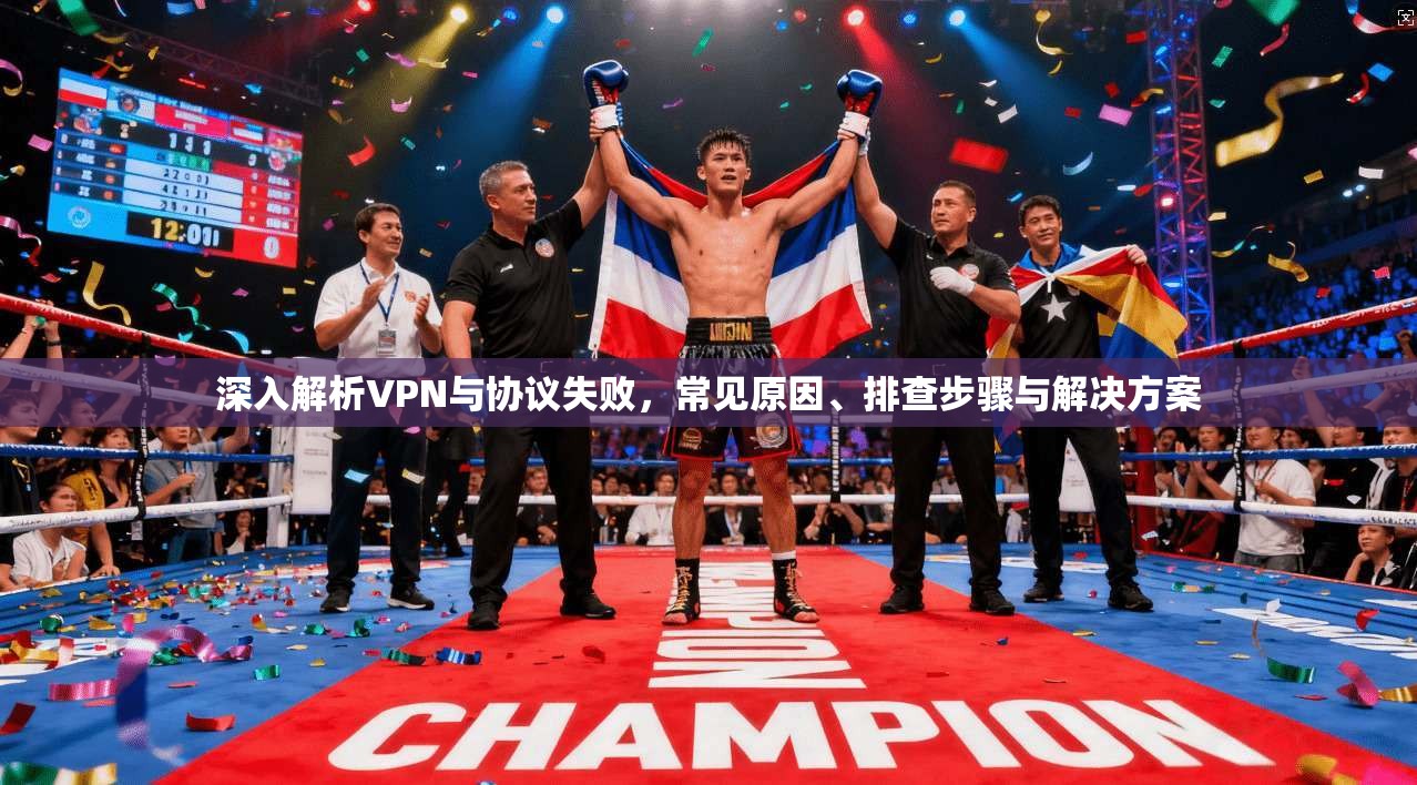 深入解析VPN与协议失败，常见原因、排查步骤与解决方案