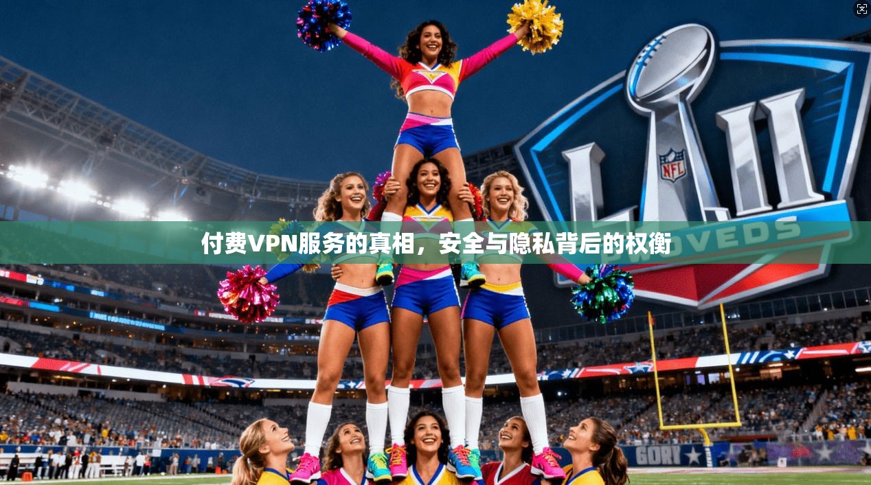 付费VPN服务的真相，安全与隐私背后的权衡