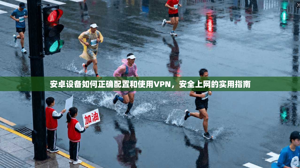 安卓设备如何正确配置和使用VPN，安全上网的实用指南