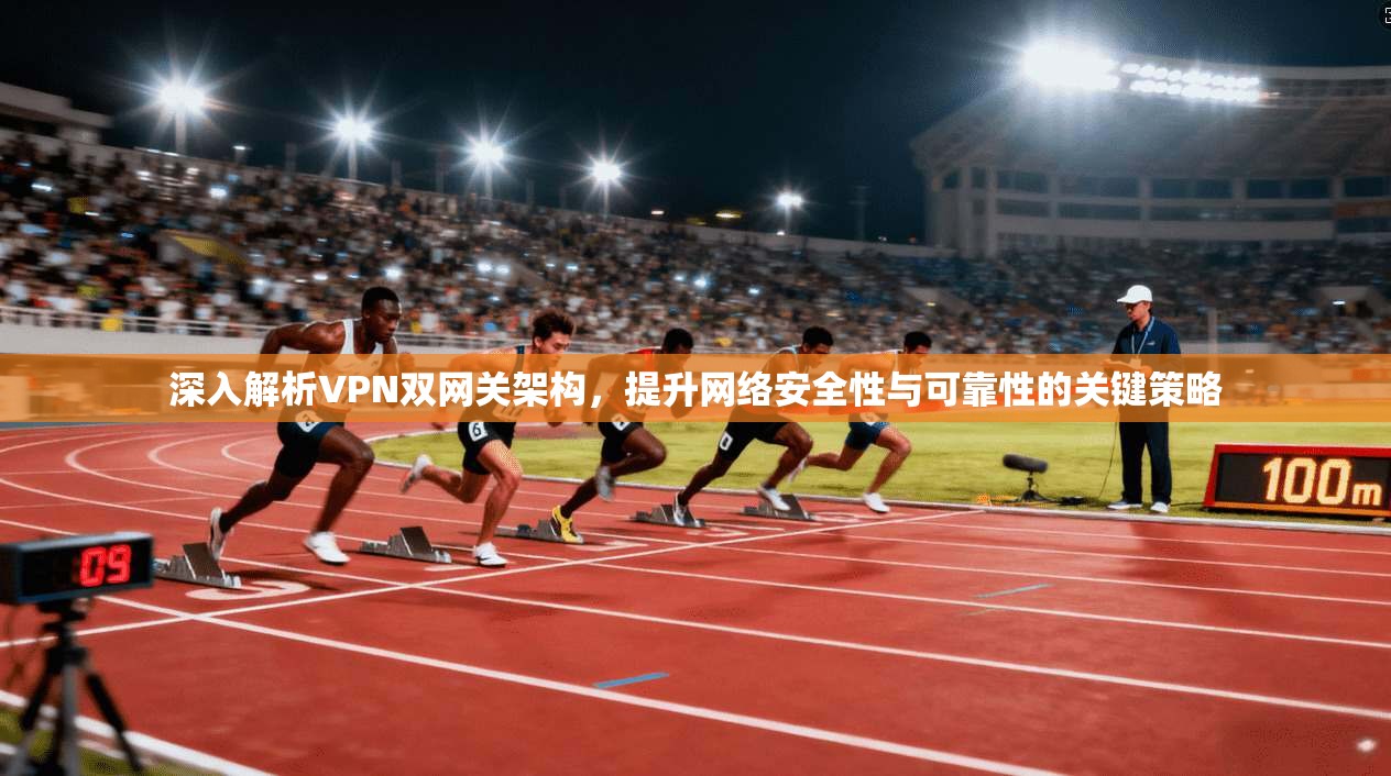 深入解析VPN双网关架构，提升网络安全性与可靠性的关键策略