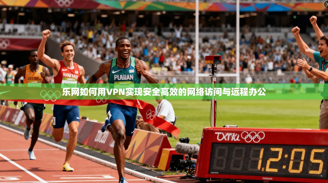 乐网如何用VPN实现安全高效的网络访问与远程办公