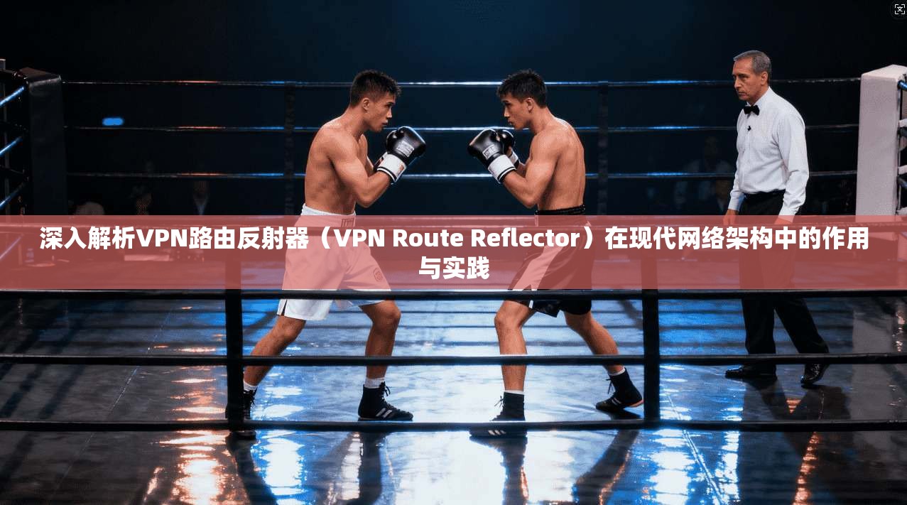 深入解析VPN路由反射器（VPN Route Reflector）在现代网络架构中的作用与实践