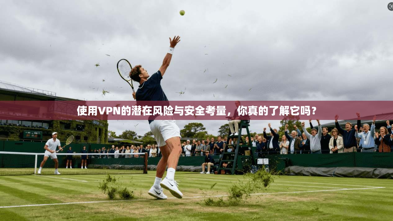 使用VPN的潜在风险与安全考量，你真的了解它吗？