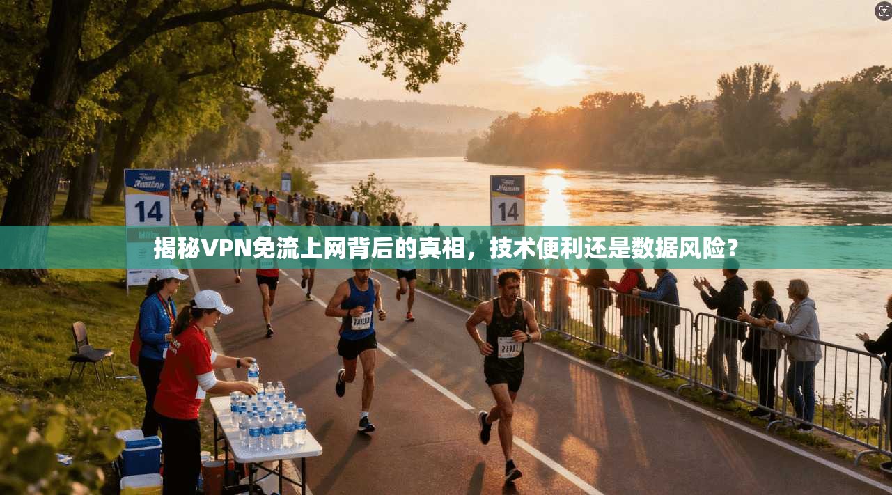 揭秘VPN免流上网背后的真相，技术便利还是数据风险？