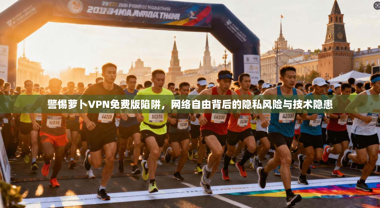 警惕萝卜VPN免费版陷阱，网络自由背后的隐私风险与技术隐患