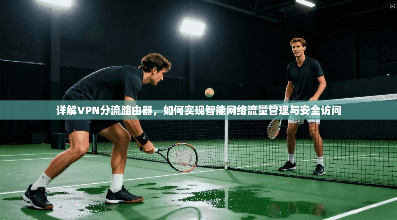 详解VPN分流路由器,如何实现智能网络流量管理与安全访问