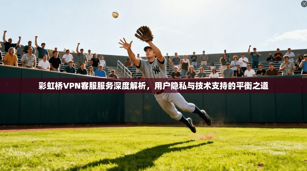 彩虹桥VPN客服服务深度解析,用户隐私与技术支持的平衡之道