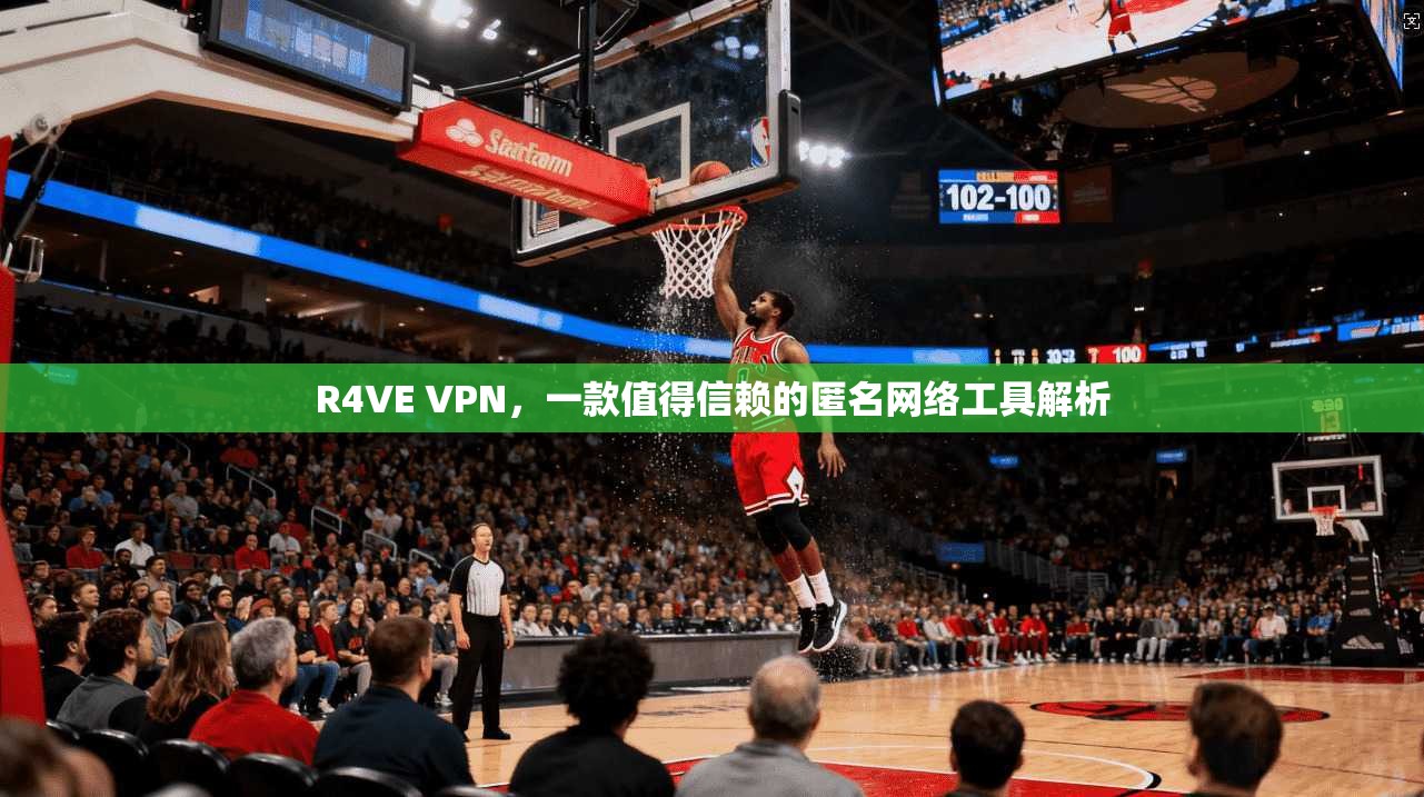 R4VE VPN，一款值得信赖的匿名网络工具解析