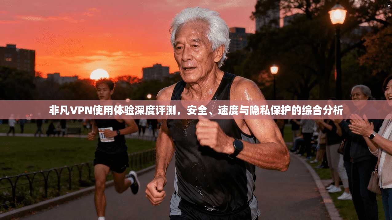 非凡VPN使用体验深度评测，安全、速度与隐私保护的综合分析