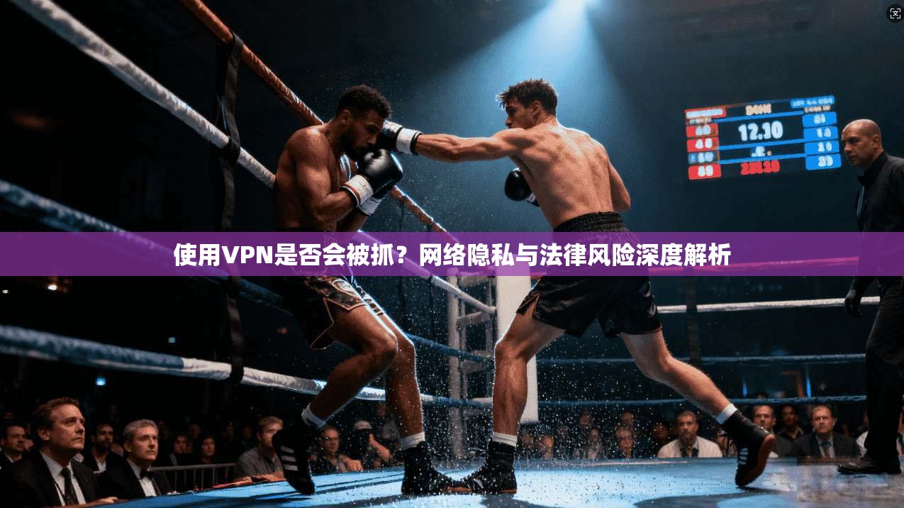 使用VPN是否会被抓？网络隐私与法律风险深度解析