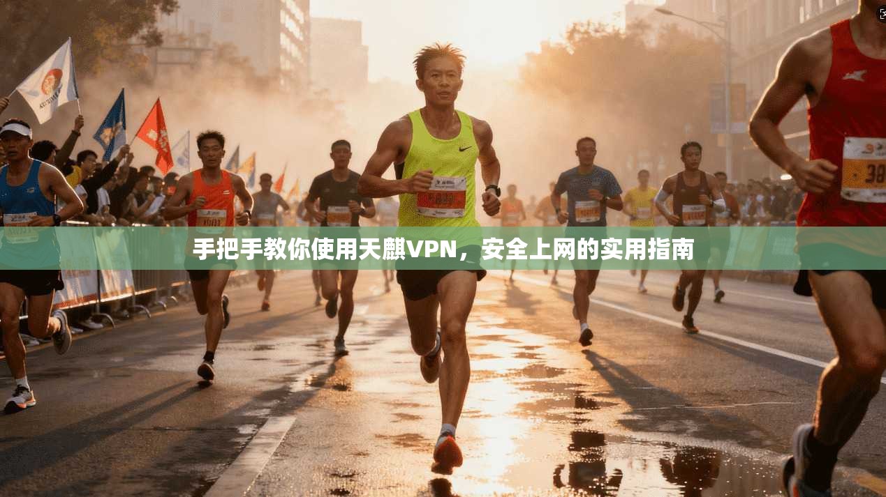 手把手教你使用天麒VPN，安全上网的实用指南