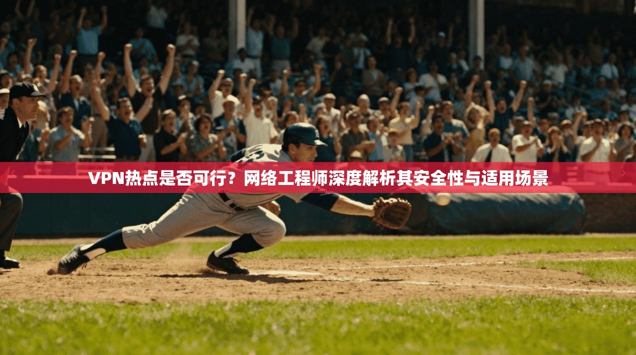 VPN热点是否可行？网络工程师深度解析其安全性与适用场景