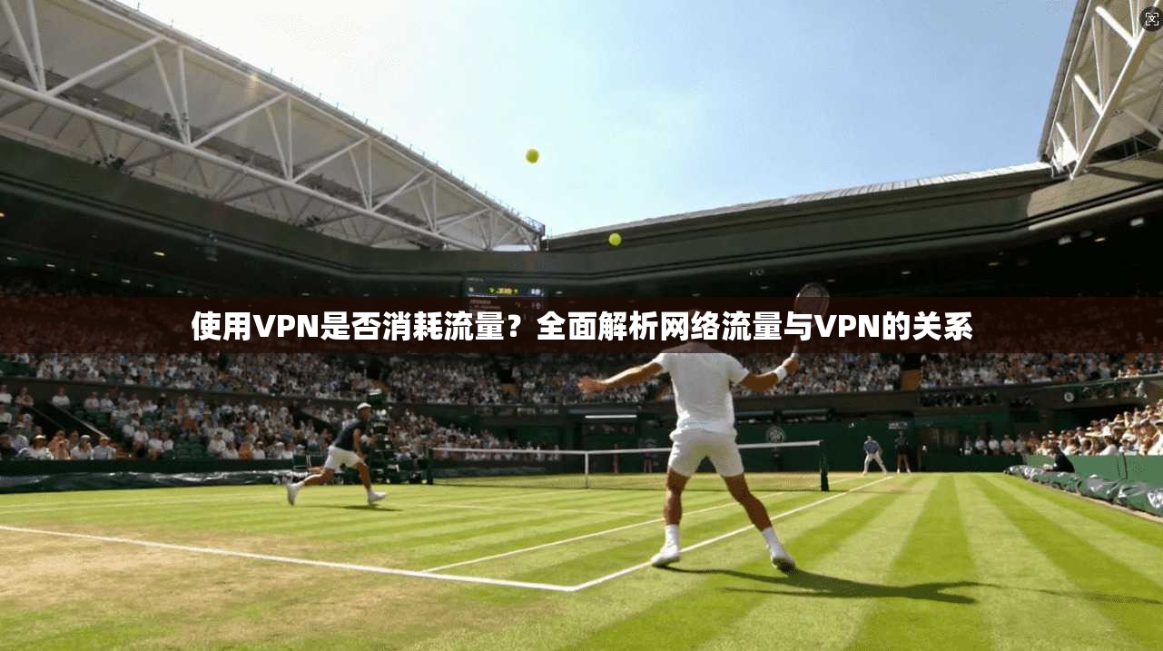使用VPN是否消耗流量?全面解析网络流量与VPN的关系