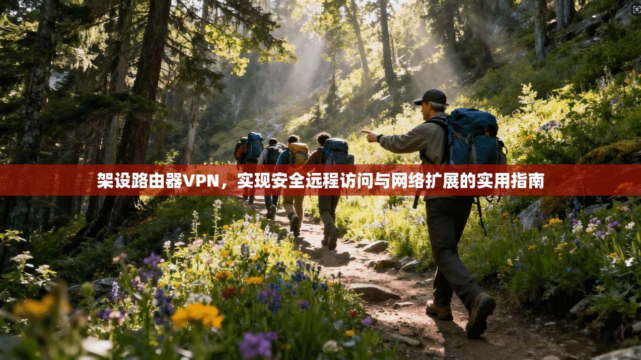 架设路由器VPN，实现安全远程访问与网络扩展的实用指南