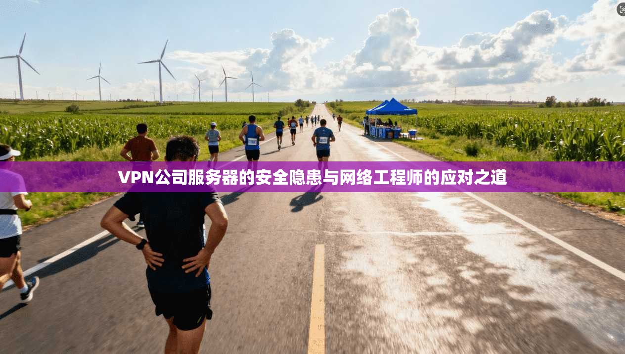 VPN公司服务器的安全隐患与网络工程师的应对之道