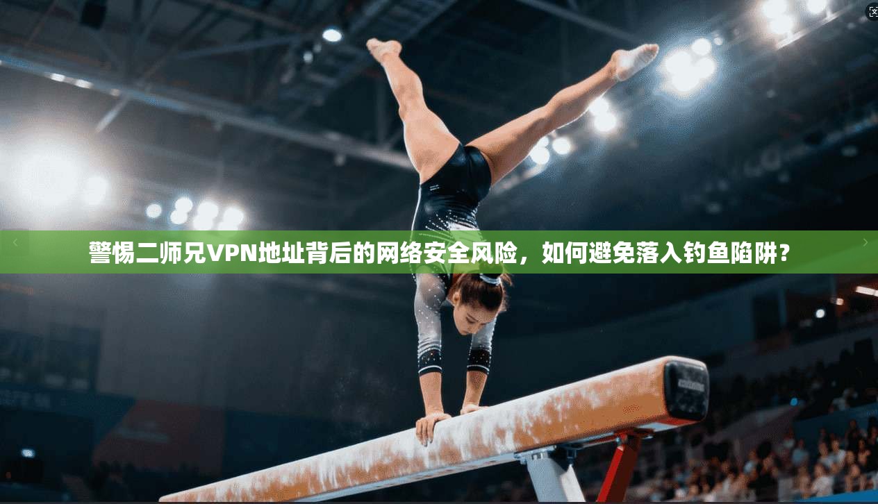 警惕二师兄VPN地址背后的网络安全风险，如何避免落入钓鱼陷阱？