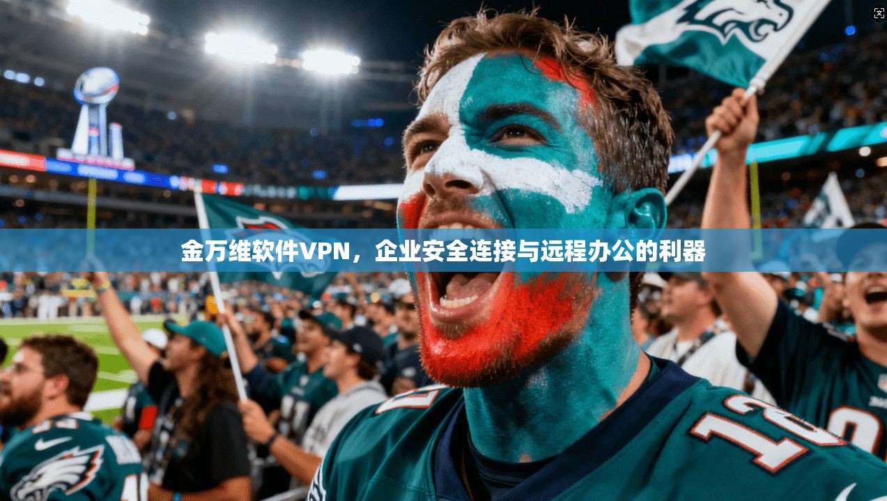 金万维软件VPN，企业安全连接与远程办公的利器