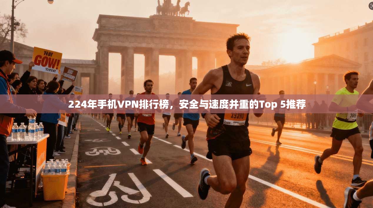 224年手机VPN排行榜，安全与速度并重的Top 5推荐