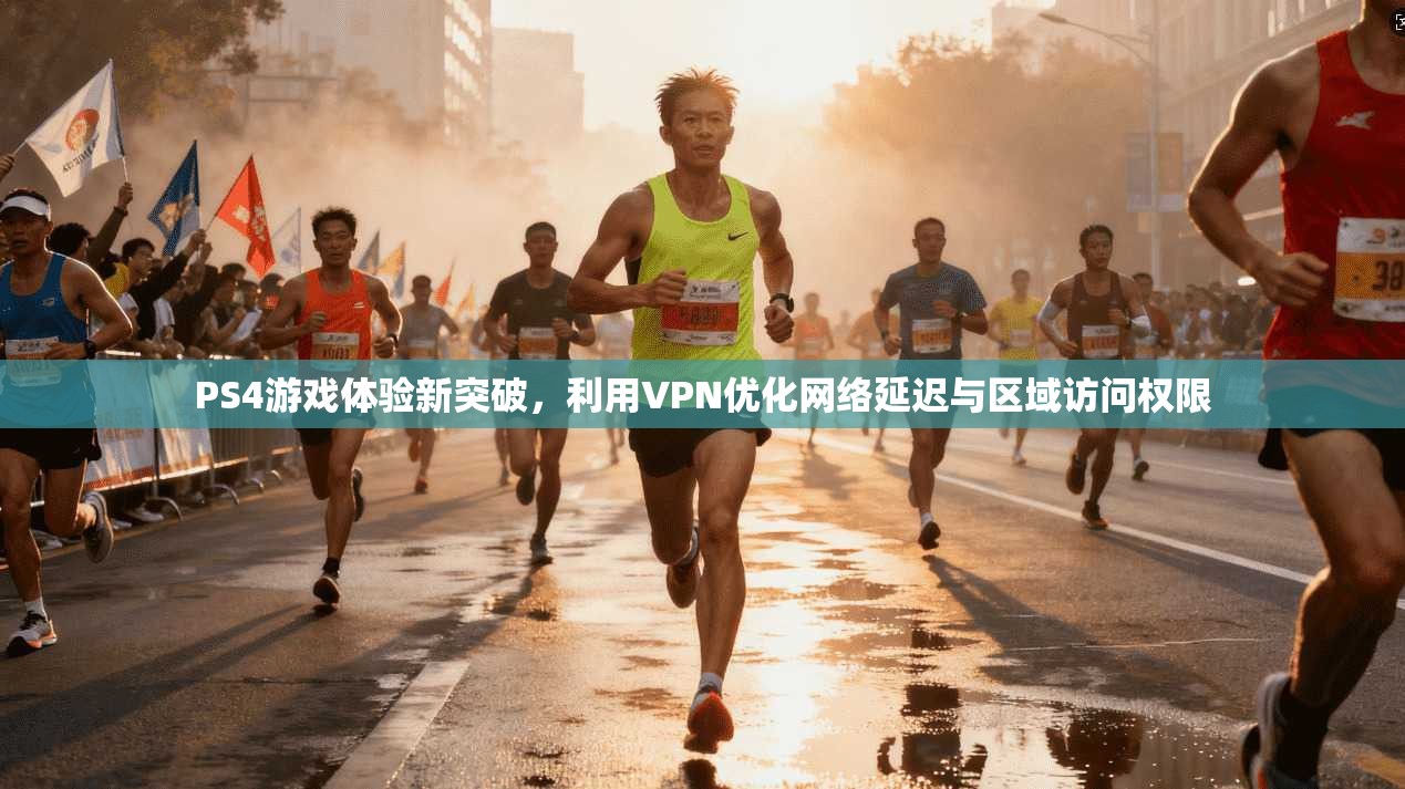 PS4游戏体验新突破，利用VPN优化网络延迟与区域访问权限