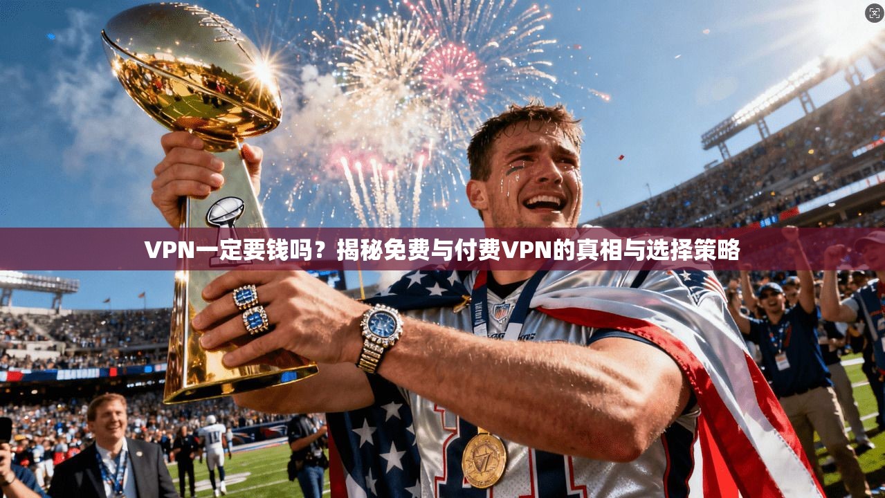 VPN一定要钱吗？揭秘免费与付费VPN的真相与选择策略